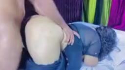 Neighbor wali moti Aunty ki hard chudai. Indian  porn