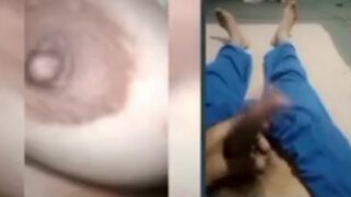 Pakistani Tiktoker Hareem Shah Nude MMS dirty talk