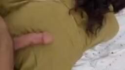Sali ki shaved choot fhadne ki hot Pakistani xxx video
