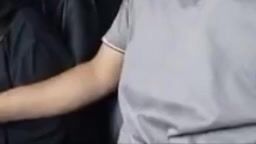 Ajnabi larki ki Car me chudai Pakistani porn video enjoy kare