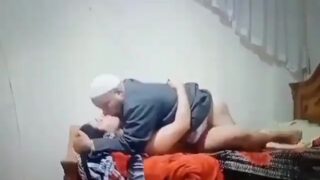 Khasam ke sath Paki aunty ki chudai wali Hot Porn Reel