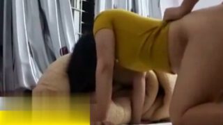 Ghar par akeli piyasi bahan ko choda Pakistani xxx video