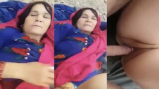 Sexy Arabi aurat ki open area mein chudai wali Arab XXX Video