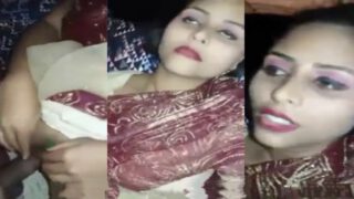 Lahori Punjaban ki mast fuddi chudai wala Viral Sex MMS