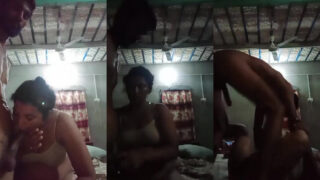 Paki miya-biwi ki mast chudai wali homemade Muslim Porn Reel