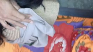 Punjaban Jutti ki Devar se chupke chupke chudai ka nude MMS