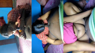 Loda choos kar fuddi chudwati biwi ki Muslim Porn Video